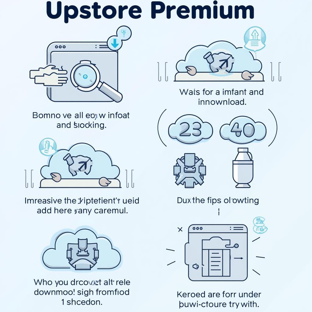 Benefits of Upstore Premium