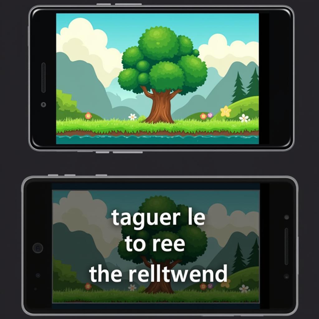 Using Gill Sans MT in Android Games