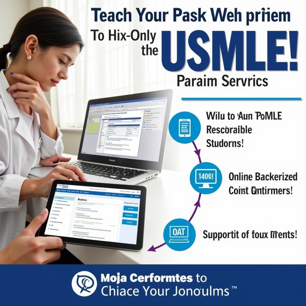 Utilizing Technology for Effective USMLE Preparation