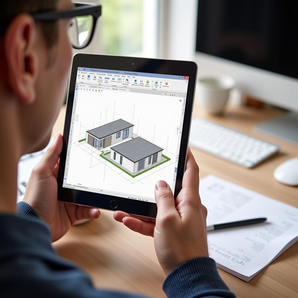 Accessing Designs on the Go with Vectorworks Viewer Mobile