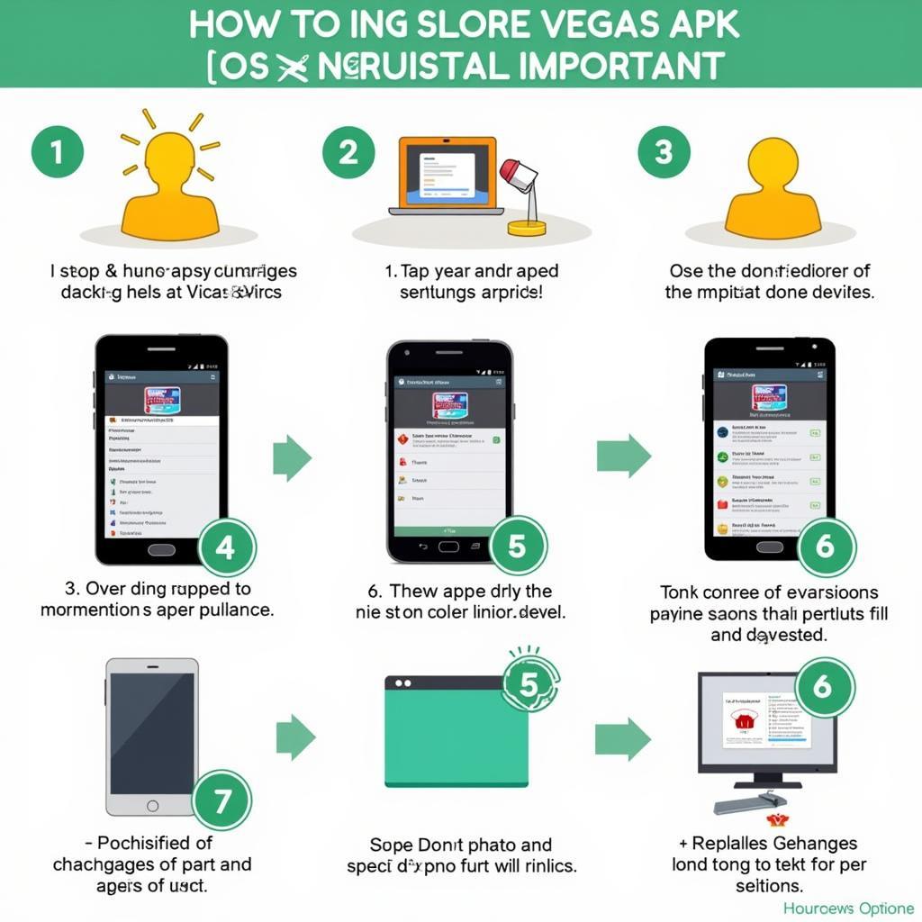 Vegas VIP APK Installation Guide