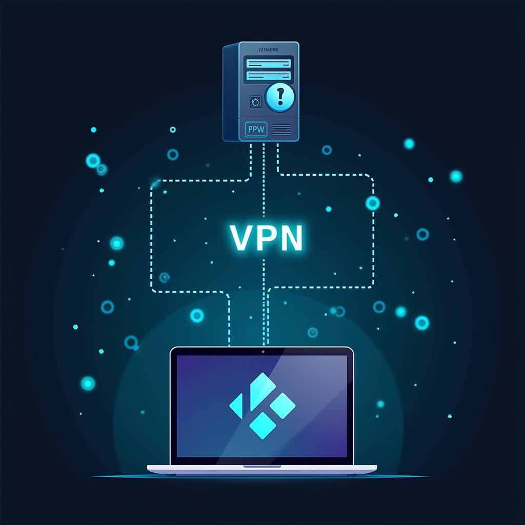 Protecting Your Privacy with a VPN while using Kodi