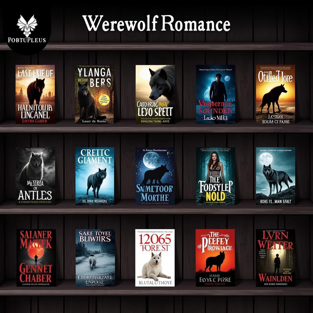 Online Werewolf Romance Books