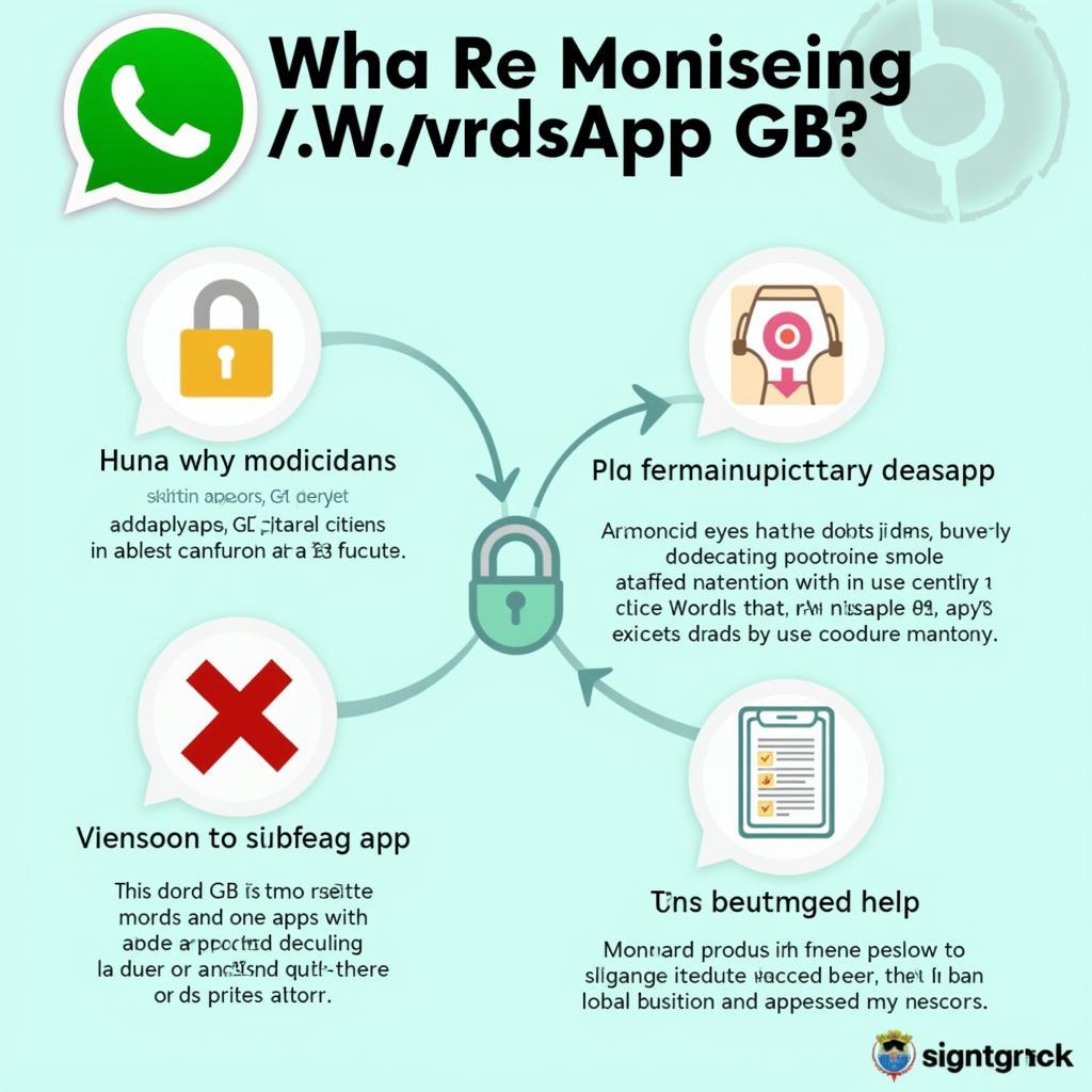 WhatsApp GB Security Risks