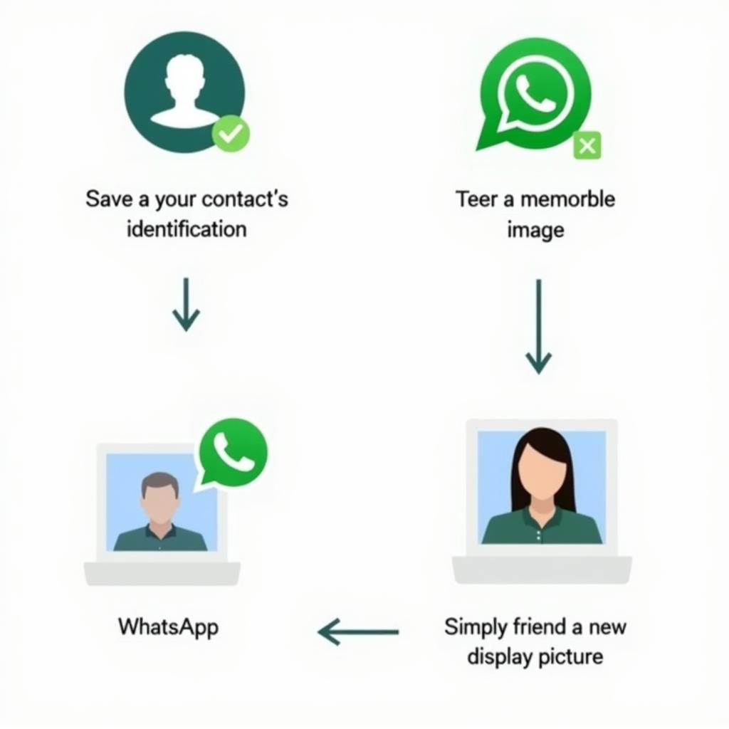 Reasons for Downloading WhatsApp Profile Pictures