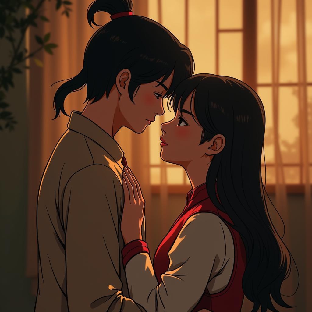 The Complex and Captivating Relationship between Xie Lian and Hua Cheng