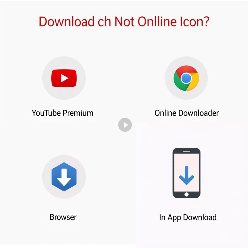 Alternative Methods to Download YouTube Videos