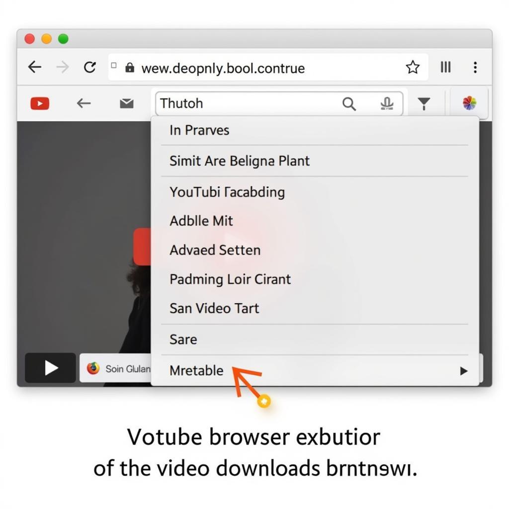 Using YouTube Download Browser Extensions