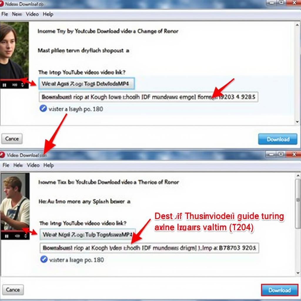 Using an online YouTube downloader to save videos