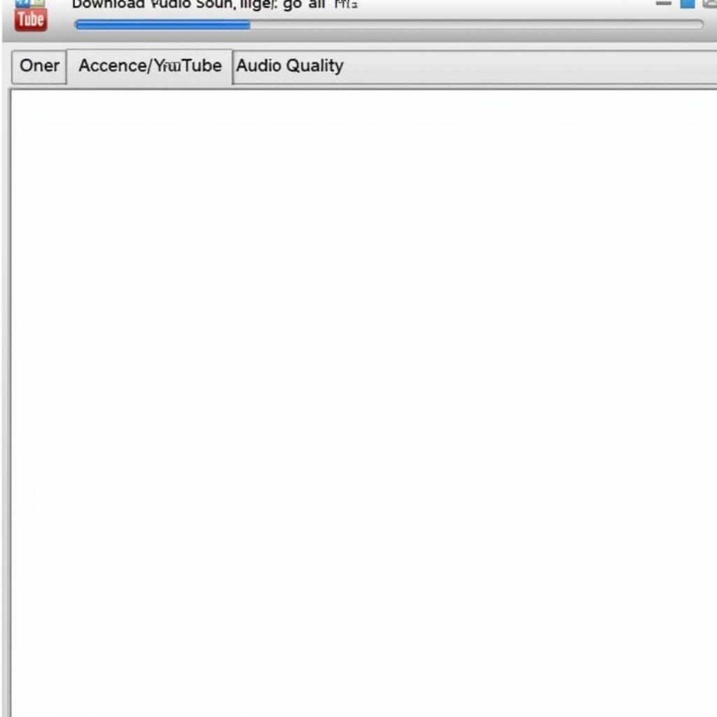 YouTube MP3 Downloader Software