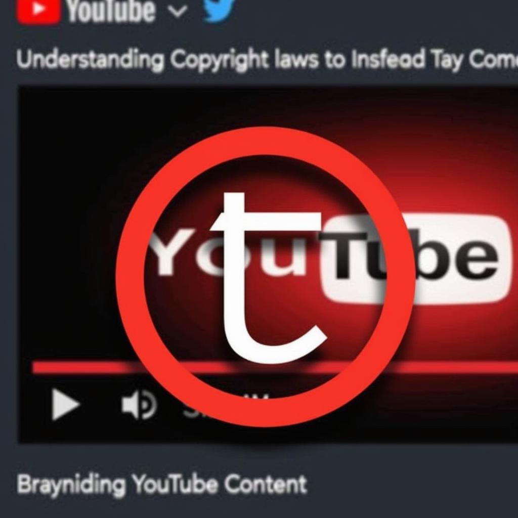 Understanding YouTube Copyright and MP4 Downloads