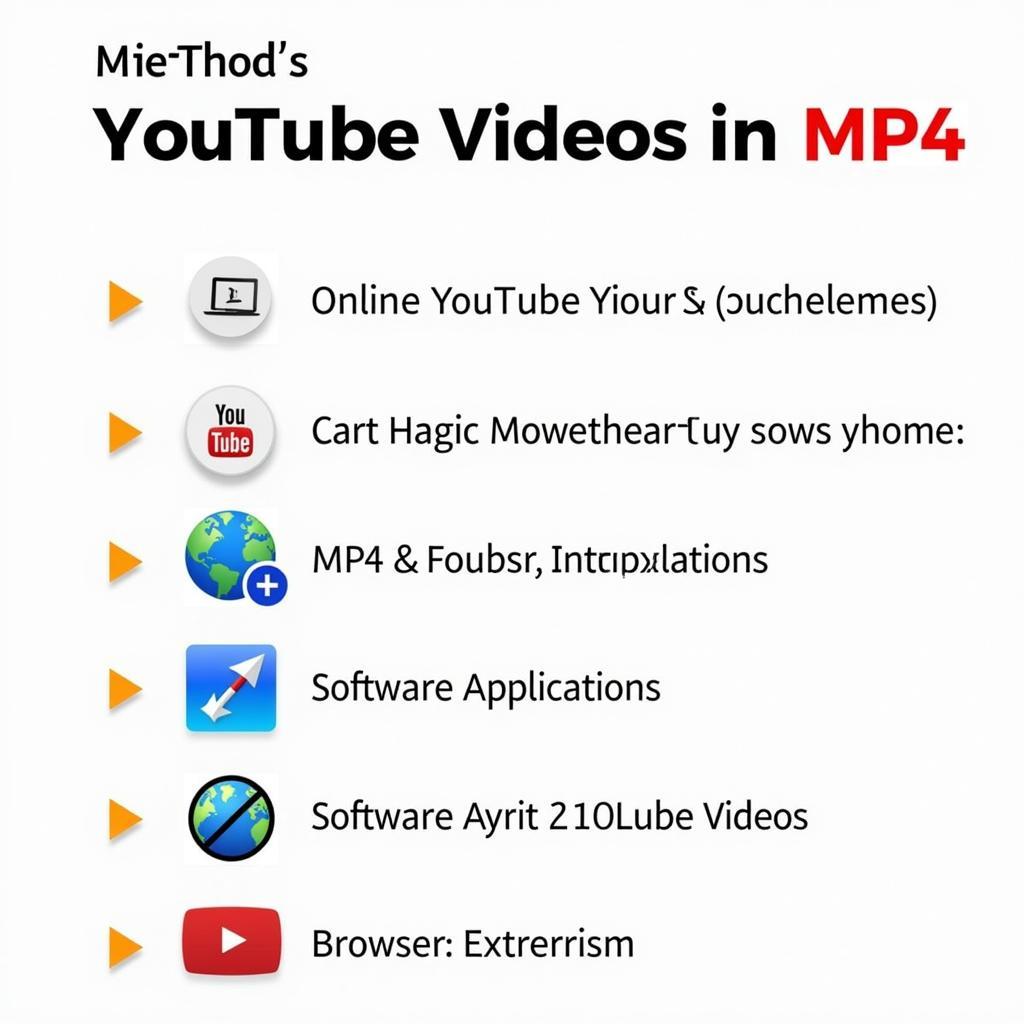 Different Methods for Downloading YouTube MP4 Videos