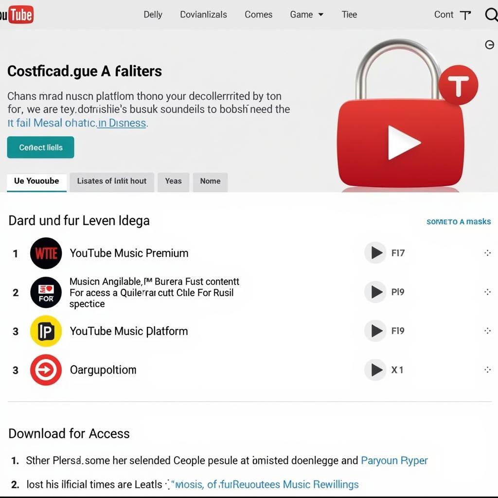 YouTube Music Download Online MP3 Legal Alternatives