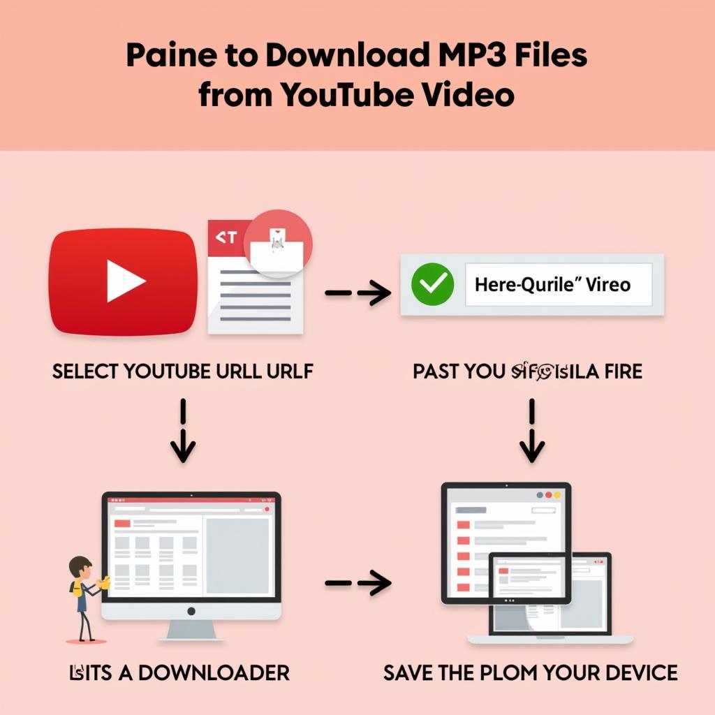 Yt to MP3 Download Process