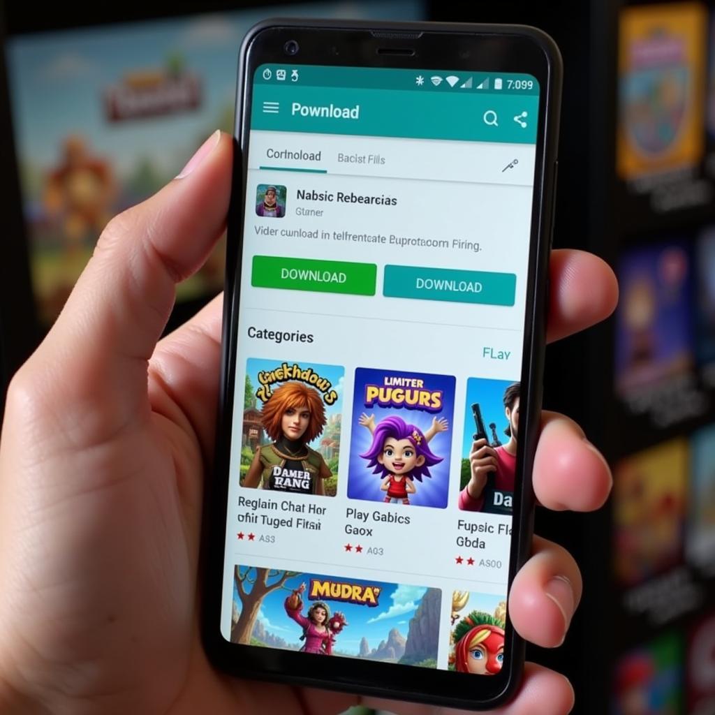 Yuppow Download Android APK Games