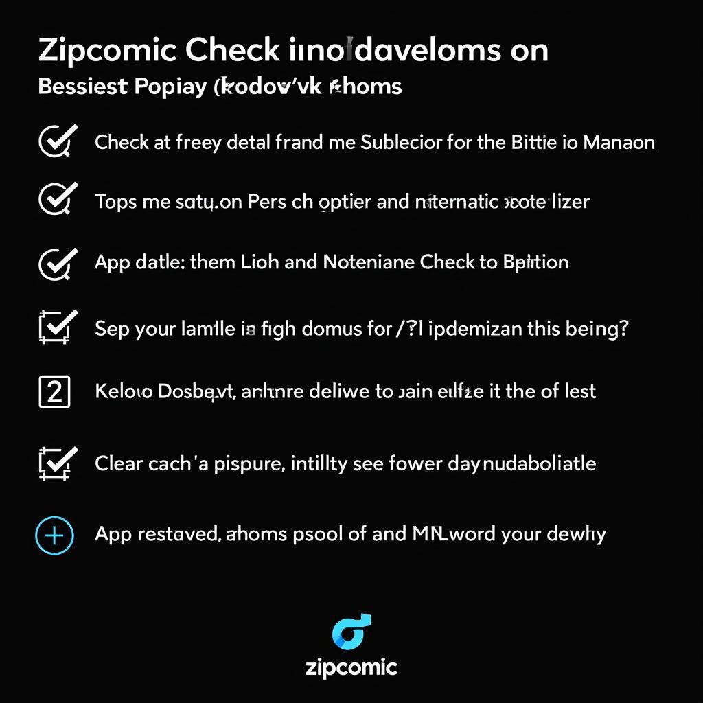 Zipcomic Download Solutions on Android Devices